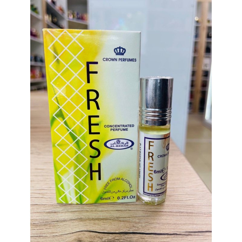 Al Rehab Fresh 6 ml