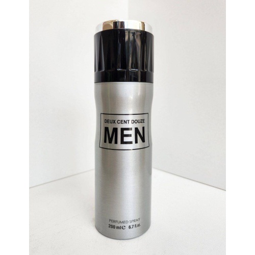 Дезодорант Deux cent double men 200ml