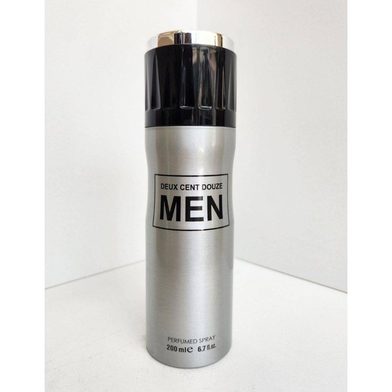 Дезодорант Deux cent double men 200ml
