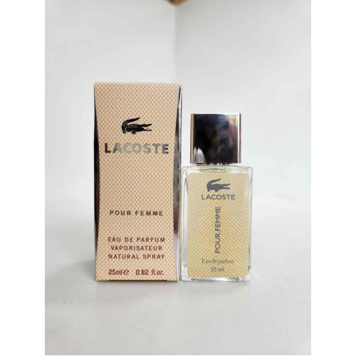 Lacoste pour femme