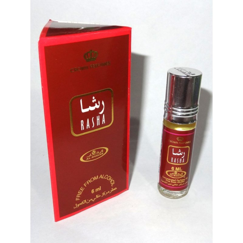Al Rehab 6ml RASHA