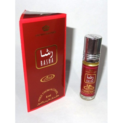 Al Rehab 6ml RASHA
