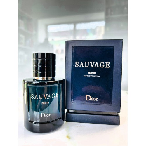 Sauvage Elixir 100 мл.