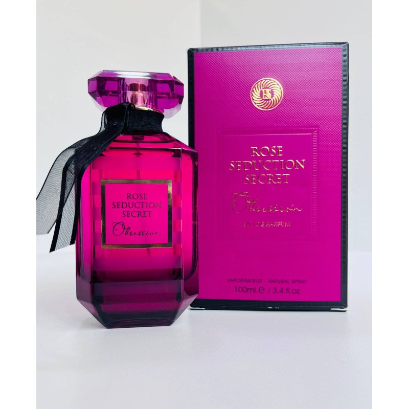 Rose Seduction  Secret  Obsession