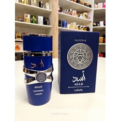 Духи Lattafa Asad Zanzibar 100мл