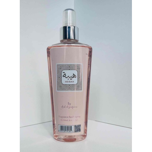 Спрей для тела Fragrance Heibah