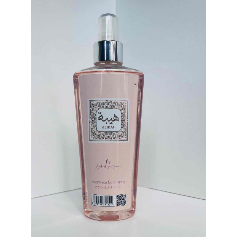 Спрей для тела Fragrance Heibah