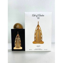 Духи Lattafa Art of Arabia 3 100мл