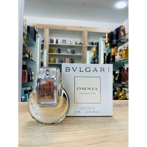 Духи BVLGARI Omnia Crystalline 100мл