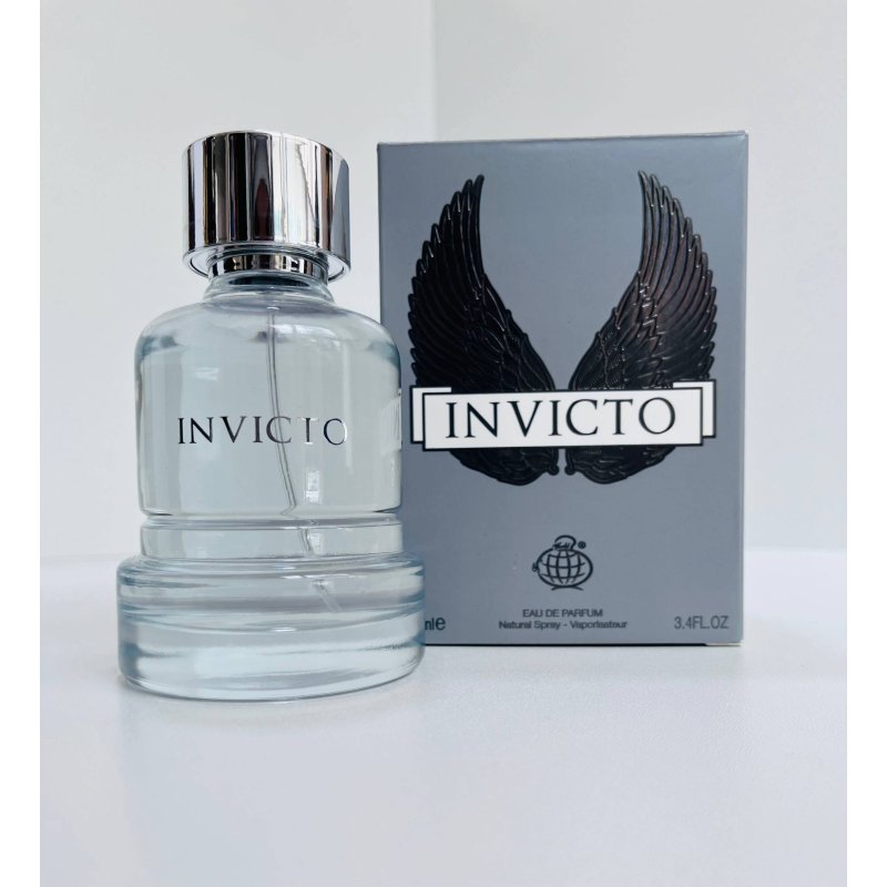 Fragrance Invicto Victorious 100ml.