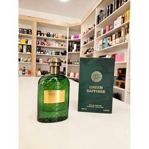 Духи Fragrance World Green Sapphire 100мл
