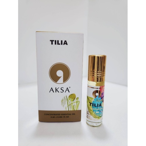 Миск Aksa Tilia 6ml.
