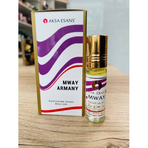 Миск Aksa Amway Armani