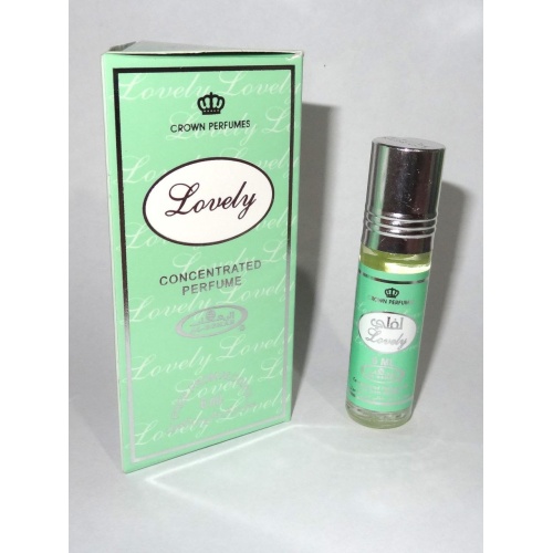 Al Rehab 6ml LOVELY