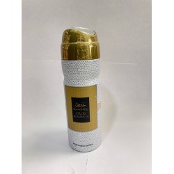 Арабский дезодорант Oud Romancea 200мл