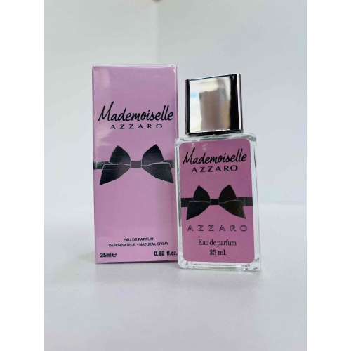 Mademoiselle azzaro