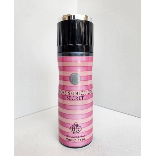 Дезодорант Rose Seduction Secret 200ml.