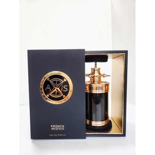 Fragrance Axis 100ml.