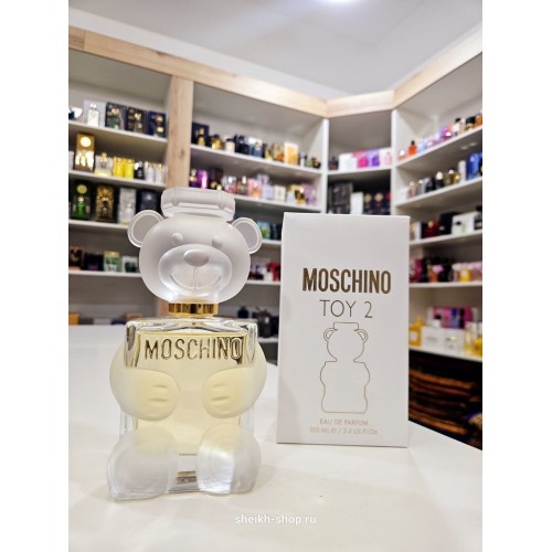 Духи Moschino Toy 2 100мл
