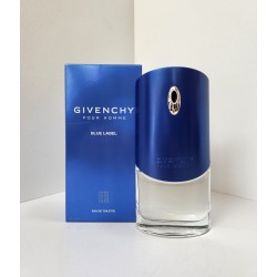 Духи GIVENCHY Pour Homme Blue Label 100мл