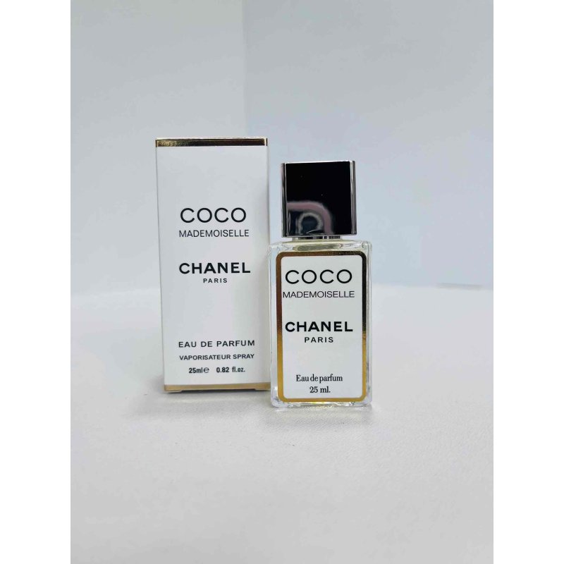 Coco mademoiselle Chanel