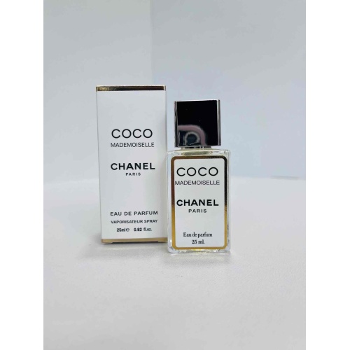 Coco mademoiselle Chanel