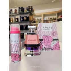 Духи Lattafa Washwashah 100мл