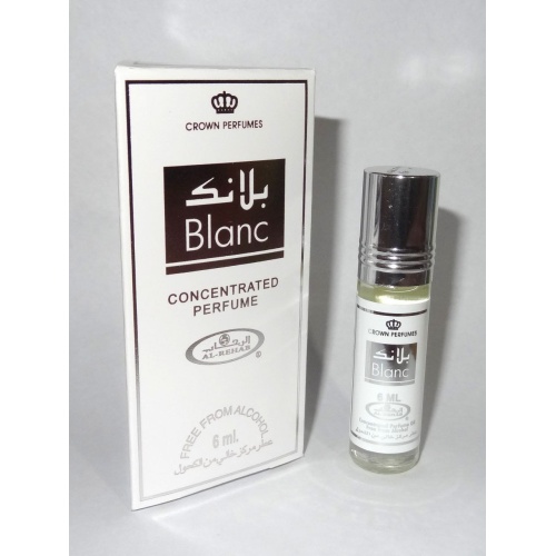 Al Rehab 6ml BLANC