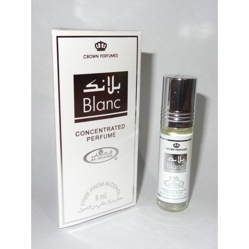 Al Rehab 6ml BLANC