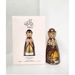 Zikra Lattafa 100ml.