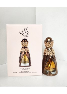 Zikra Lattafa 100ml.