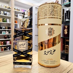 Oud Mood 100 Ml

Lattafa
