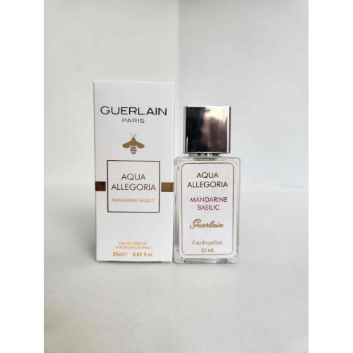 Guerlan aqua allegoria Mandarin basilic