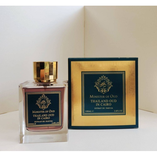 Духи Fragrance World Thailand Oud in Cairo 100мл