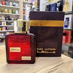 Ramz Lattafa Gold 100 Ml