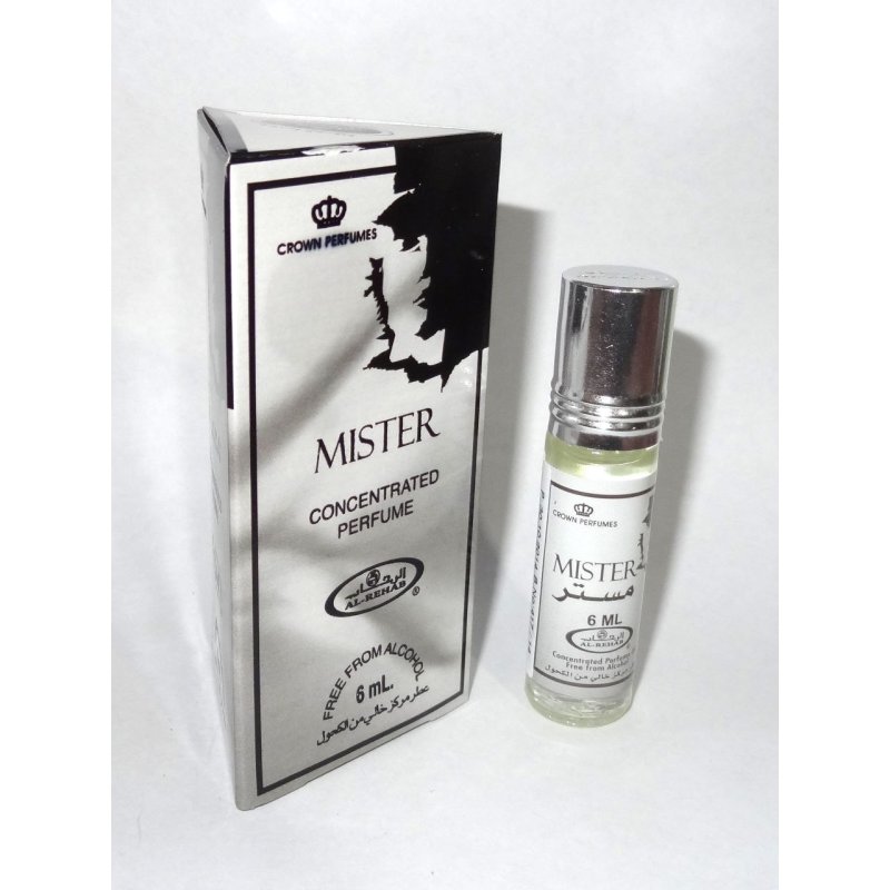 Al Rehab 6ml MISTER