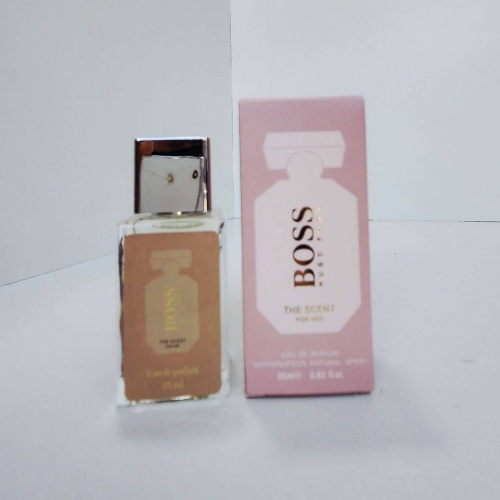 Boss The Scent