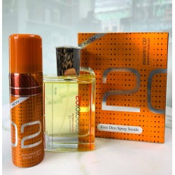 Духи Fragrance World Esscentric Molecules 02 100мл