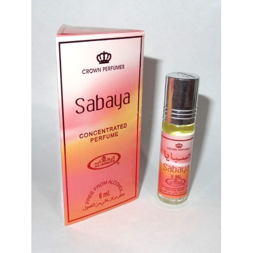 Al Rehab 6ml SABAYA