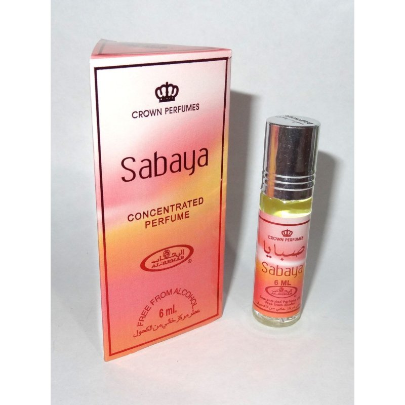 Al Rehab 6ml SABAYA