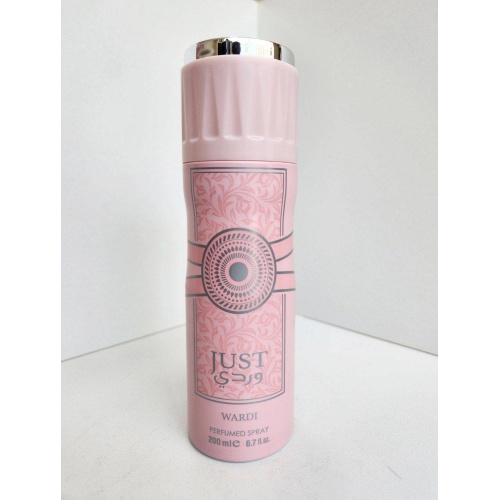 Дезодорант Just pink wardi 200ml