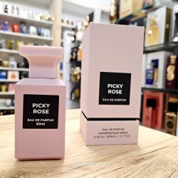Picky Rose 🌹  80ml Fragrance World