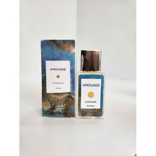 Amouage sunshine