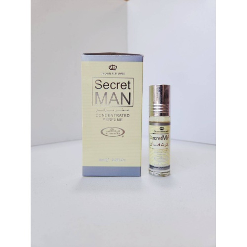 Al Rehab Secret man 6ml.