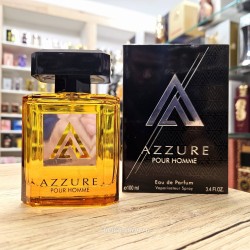 Духи Fragrance World Azzure Pour Homme 100мл