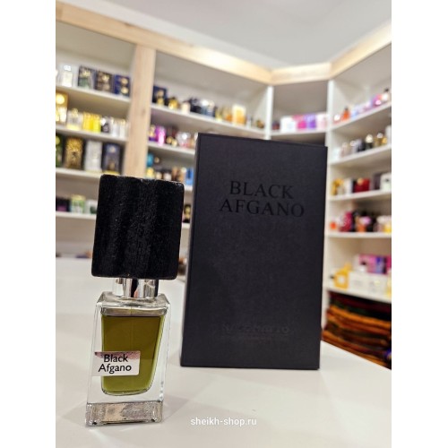 Духи Black Afgano 30мл