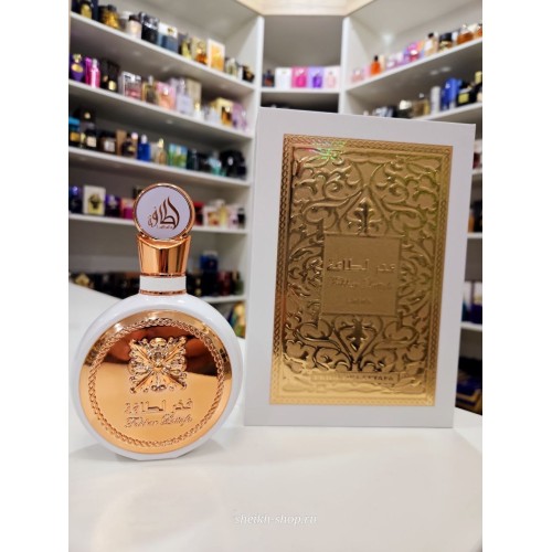 Духи Lattafa Fakhar Белые 100мл