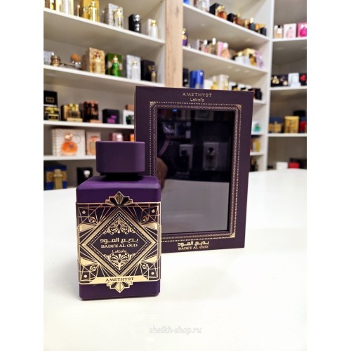 Духи Lattafa Bade'e Al Oud Amethyst 100мл