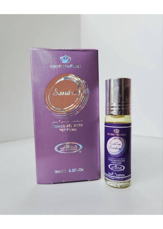 Al Rehab Sandra 6 ml.