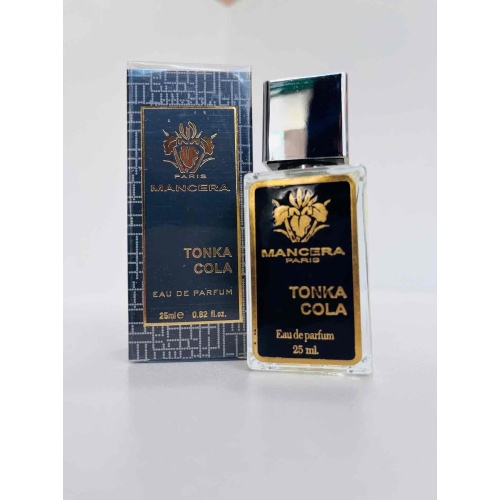 Mancera tonka cola